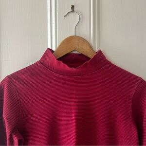 LL Bean turtleneck